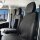 Sitzbezüge für Citroen Jumper ab 2006 / Facelift ab 2014 / Facelift ab 2022 – Kunstleder