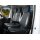 Sitzbezüge für Citroen Jumper Mannschaftskabine ab 2006 / Facelift ab 2014 / Facelift ab 2022 – Polstermaterial mit Kunstleder