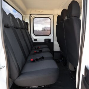 Sitzbezüge für Fiat Ducato ab 2006 / Facelift ab 2014 und ab 2022 – Polstermaterial