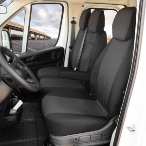Sitzbezüge für Opel Movano C ab 2022 –...
