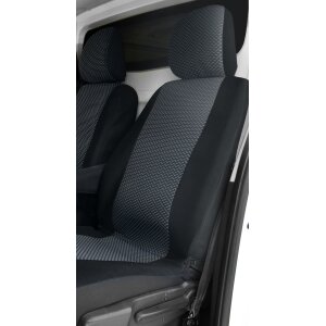 Sitzbezüge für Renault Trafic ab 2014 bis 2021...