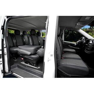 Sitzbezüge für Mercedes Vito III W447 ab 2014 – Polstermaterial