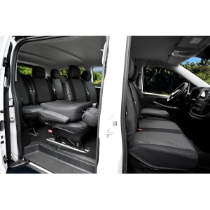 Sitzbezüge für Mercedes Vito III W447 ab 2014...