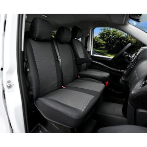 Sitzbezüge für Mercedes Vito III W447 ab 2014...