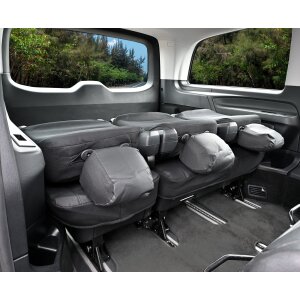 Sitzbezüge für Mercedes Vito III W447 ab 2014 bis 2024 – Kunstleder