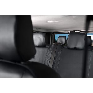 Sitzbezüge für Opel Vivaro ab 2014 bis 2019 – Kunstleder