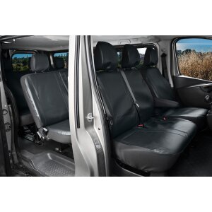 Sitzbezüge für Renault Trafic ab 2014 bis 2021...