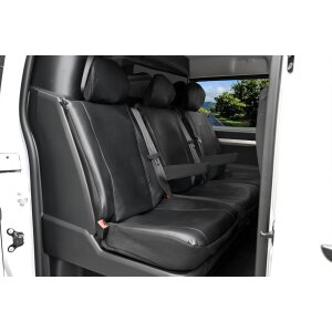 Sitzbezüge für Nissan NV300 ab 2016 bis 2021...