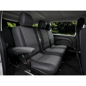 Sitzbezüge für Mercedes Vito III W447 ab 2014 – Polstermaterial