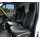 Sitzbezüge für Ford Transit VII / VIII ab 2014 / Facelift ab 2020 – atmungsaktives Kunstleder