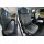 Sitzbezüge für Iveco Daily VI ab 2014 / Facelift ab 2019 / Facelift ab 2024 – Kunstleder