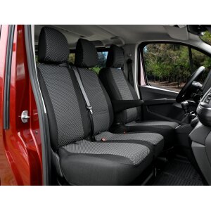 Sitzbezüge für Renault Trafic ab 2014 bis 2021...