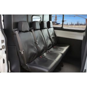 Sitzbezüge für Ford Transit VII / VIII ab 2014...