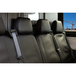Sitzbezüge für Ford Transit VII / VIII ab 2014 / Facelift ab 2020 – Kunstleder
