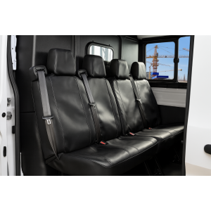 Sitzbezüge für Ford Transit VII / VIII ab 2014 / Facelift ab 2020 – Kunstleder