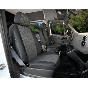 Sitzbezüge für Mercedes Sprinter III W907 /...