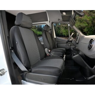 Sitzbezüge für Mercedes Sprinter III W907 / W910 ab 2018 – Polstermaterial