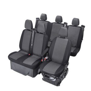 Sitzbezüge für Mercedes Sprinter III W907 /...