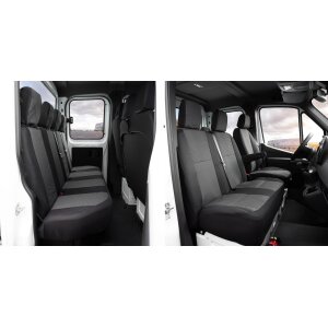 Sitzbezüge für Mercedes Sprinter III W907 /...
