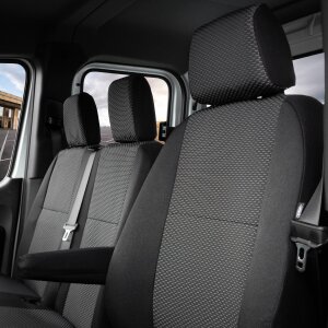 Sitzbezüge für Mercedes Sprinter III W907 / W910 ab 2018 – Polstermaterial