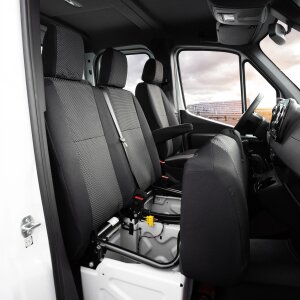 Sitzbezüge für Mercedes Sprinter III W907 / W910 ab 2018 – Polstermaterial