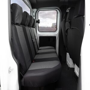 Sitzbezüge für Mercedes Sprinter III W907 / W910 ab 2018 – Polstermaterial