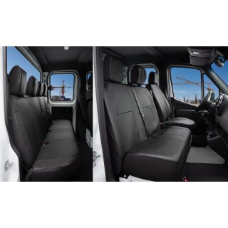 Sitzbezüge für Mercedes Sprinter III W907 / W910 ab 2018 – Kunstleder