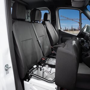 Sitzbezüge für Mercedes Sprinter III W907 / W910 ab 2018 – Kunstleder