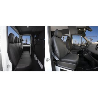 Sitzbezüge für Mercedes Sprinter III W907 / W910 ab 2018 – Kunstleder