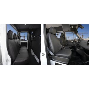 Sitzbezüge für Mercedes Sprinter III W907 /...