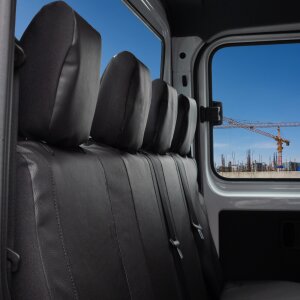 Sitzbezüge für Mercedes Sprinter III W907 / W910 ab 2018 – Kunstleder