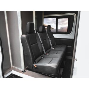 Sitzbezüge für Mercedes Sprinter III W907 / W910 ab 2018 – Kunstleder