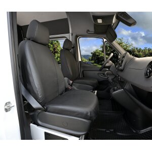 Sitzbezüge für Mercedes Sprinter III W907 / W910 ab 2018 – Kunstleder