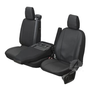 Sitzbezüge für Nissan Interstar ab 2021 bis 2024 – Kunstleder
