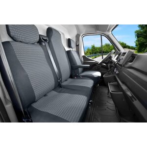 Sitzbezüge für Nissan Interstar ab 2021 bis 2024 – Polstermaterial