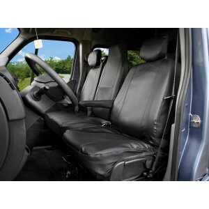 Sitzbezüge für Nissan Interstar ab 2021 bis...