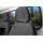 Sitzbezüge für Citroen Jumper ab 2006 / Facelift ab 2014 / Facelift ab 2022 – atmungsaktives Kunstleder