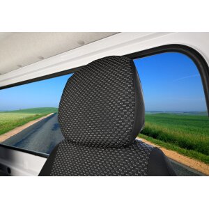Sitzbezüge für Citroen Jumper ab 2006 /...