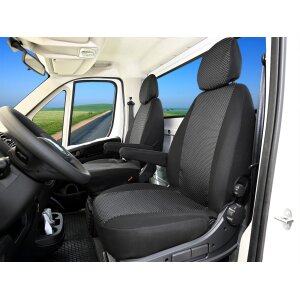 Sitzbezüge für Peugeot Boxer ab 2006 / Facelift...