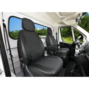 Sitzbezüge für Citroen Jumper ab 2006 /...