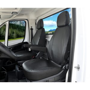 Sitzbezüge für Peugeot Boxer ab 2006 / Facelift...
