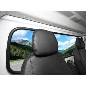 Sitzbezüge für Fiat Ducato ab 2006 / Facelift ab 2014 und ab 2022 – Kunstleder
