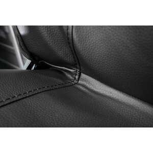 Sitzbezüge für Citroen Jumper ab 2006 / Facelift ab 2014 / Facelift ab 2022 – Kunstleder