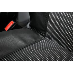 Sitzbezüge für VW Crafter ab 2017 – Polstermaterial mit Kunstleder
