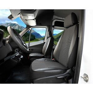 Sitzbezüge für Mercedes Sprinter III W907 /...