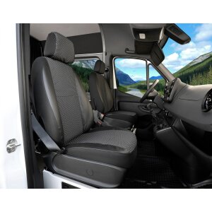 Sitzbezüge für Mercedes Sprinter III W907 /...
