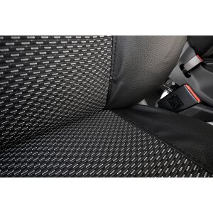 Sitzbezüge für Mercedes Sprinter III W907 / W910 ab 2018 – Polstermaterial mit Kunstleder