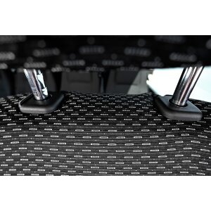 Sitzbezüge für Mercedes Sprinter III W907 / W910 ab 2018 – Polstermaterial mit Kunstleder