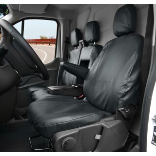 Sitzbezüge für Ford Transit VII / VIII ab 2014 / Facelift ab 2020 – Polstermaterial