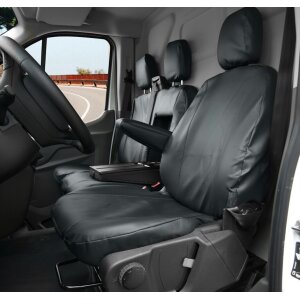 Sitzbezüge für Ford Transit VII / VIII ab 2014...